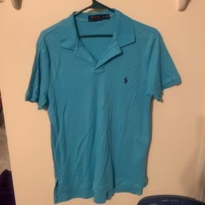 Sky blue Ralph Lauren Polo